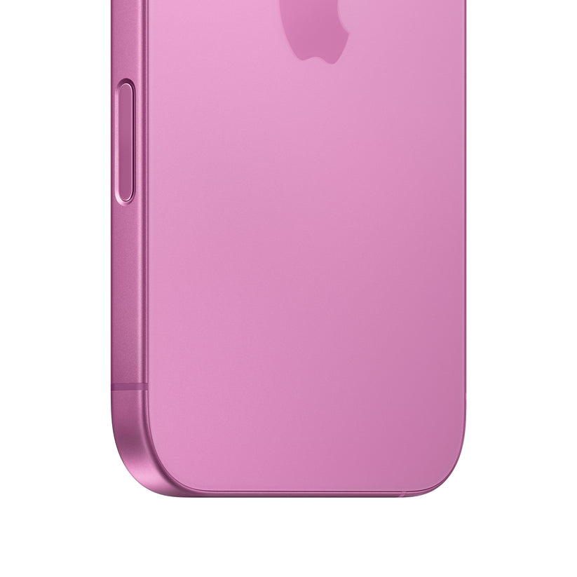 Apple iPhone 16 128GB - růžový (otevřený) - iSTYLE CZ