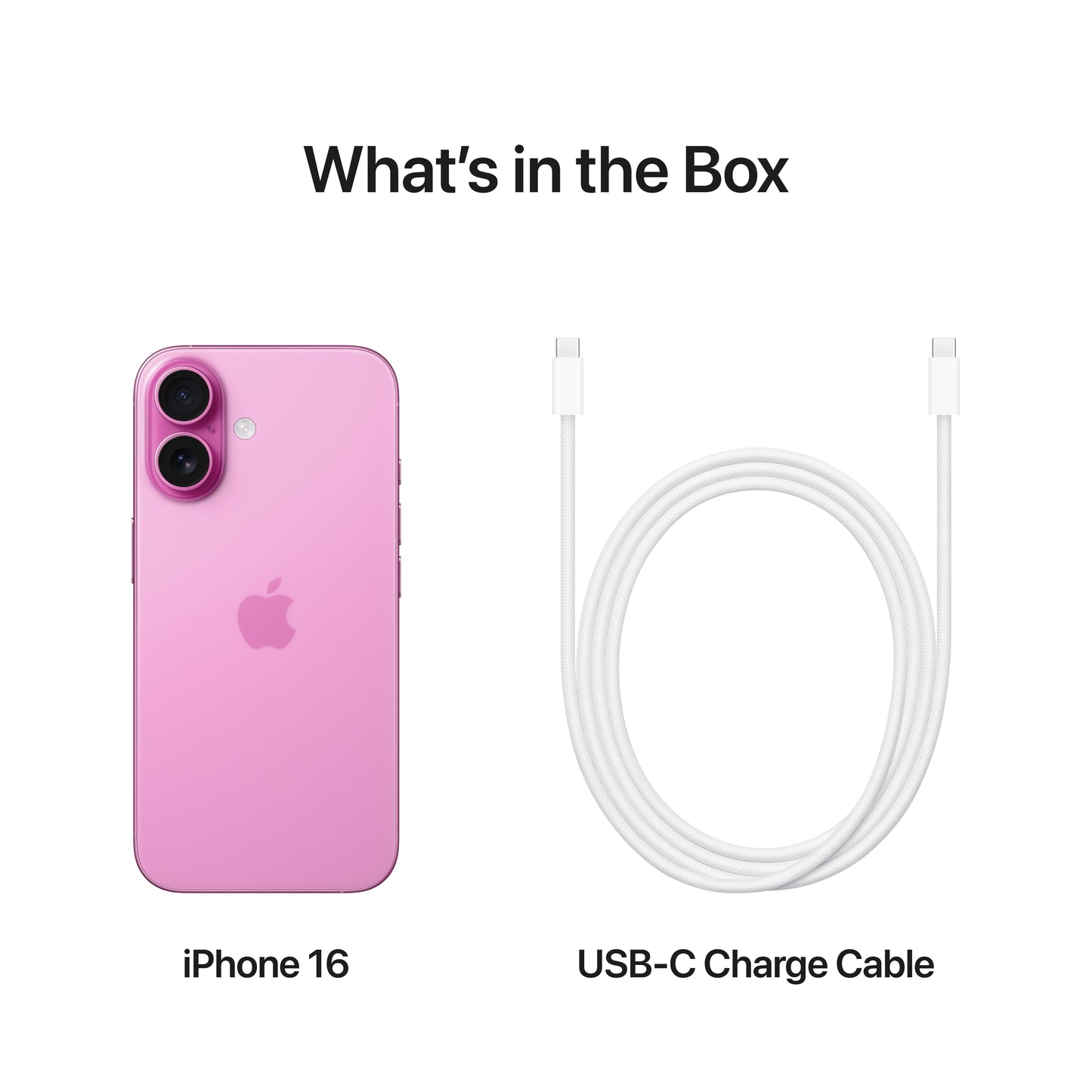 Apple iPhone 16 128GB - růžový (otevřený) - iSTYLE CZ