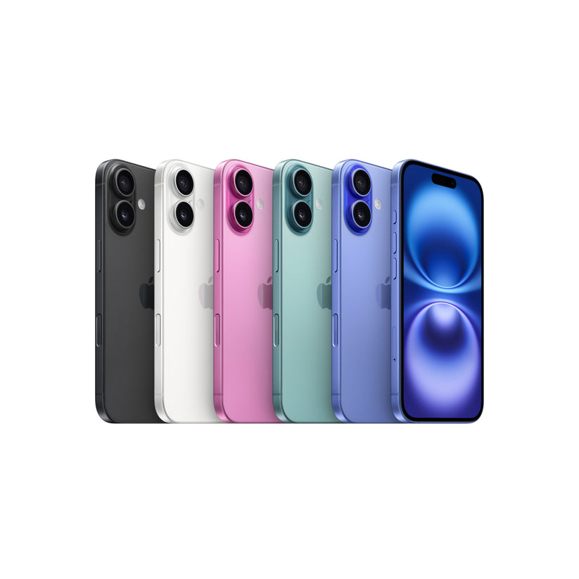 Apple iPhone 16 Plus 128GB - ultramarínový - iSTYLE CZ