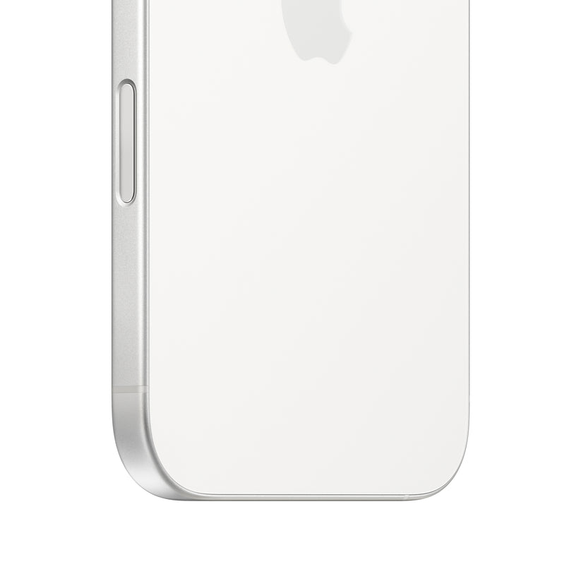 Apple iPhone 16 Plus 128GB - bílý (použité, stav jako nové) - iSTYLE CZ