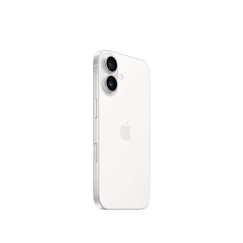 Apple iPhone 16 256GB - bílý - iSTYLE CZ