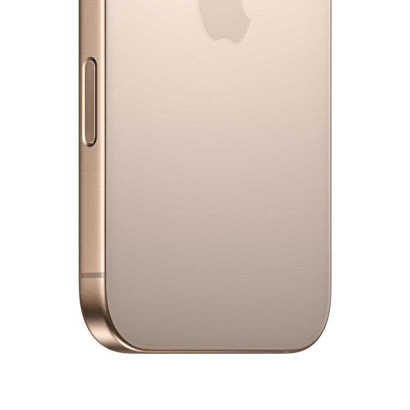 Apple iPhone 16 Pro 128GB - pouštně titanový - iSTYLE CZ