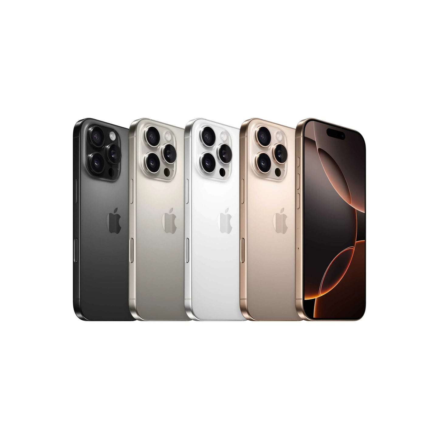 Apple iPhone 16 Pro Max 1TB - černě titanový - iSTYLE CZ