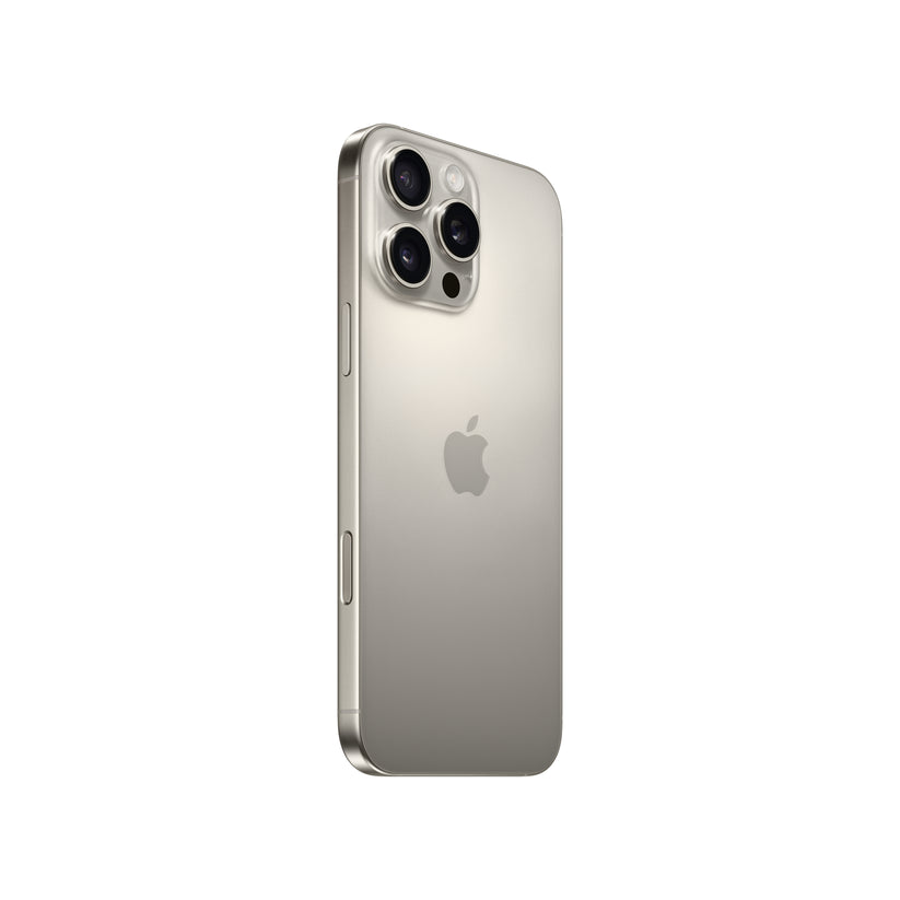 Apple iPhone 16 Pro Max 512GB - přírodně titanový - iSTYLE CZ