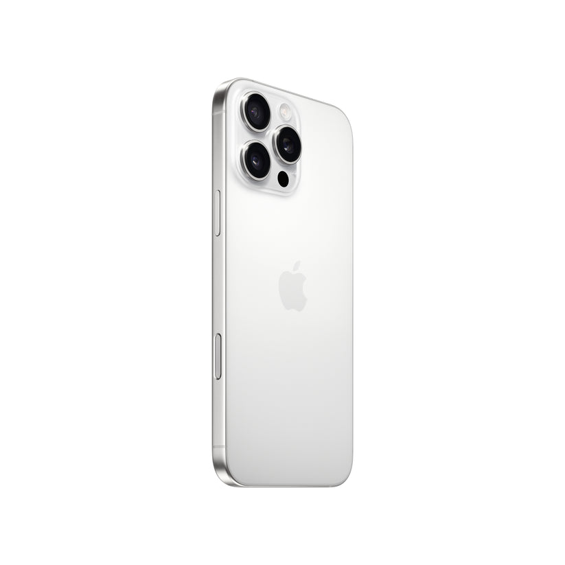 Apple iPhone 16 Pro Max 512GB - bíle titanový - iSTYLE CZ