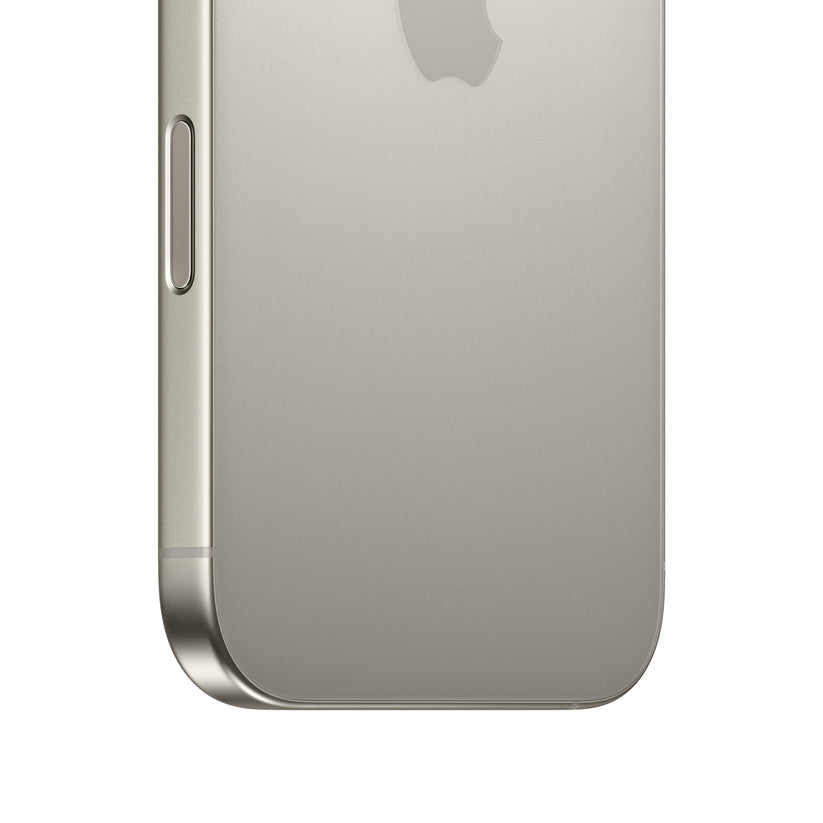 Apple iPhone 16 Pro 512GB - přírodně titanový - iSTYLE CZ