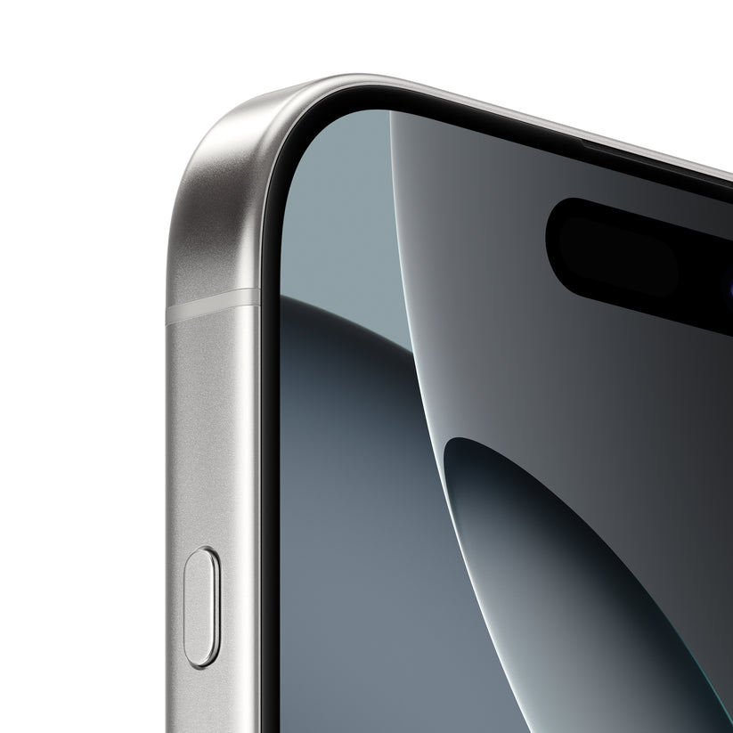 Apple iPhone 16 Pro 256GB - bíle titanový - iSTYLE CZ