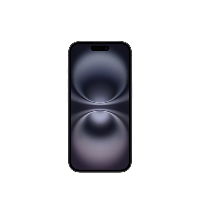 Apple iPhone 16 512GB - černý - iSTYLE CZ