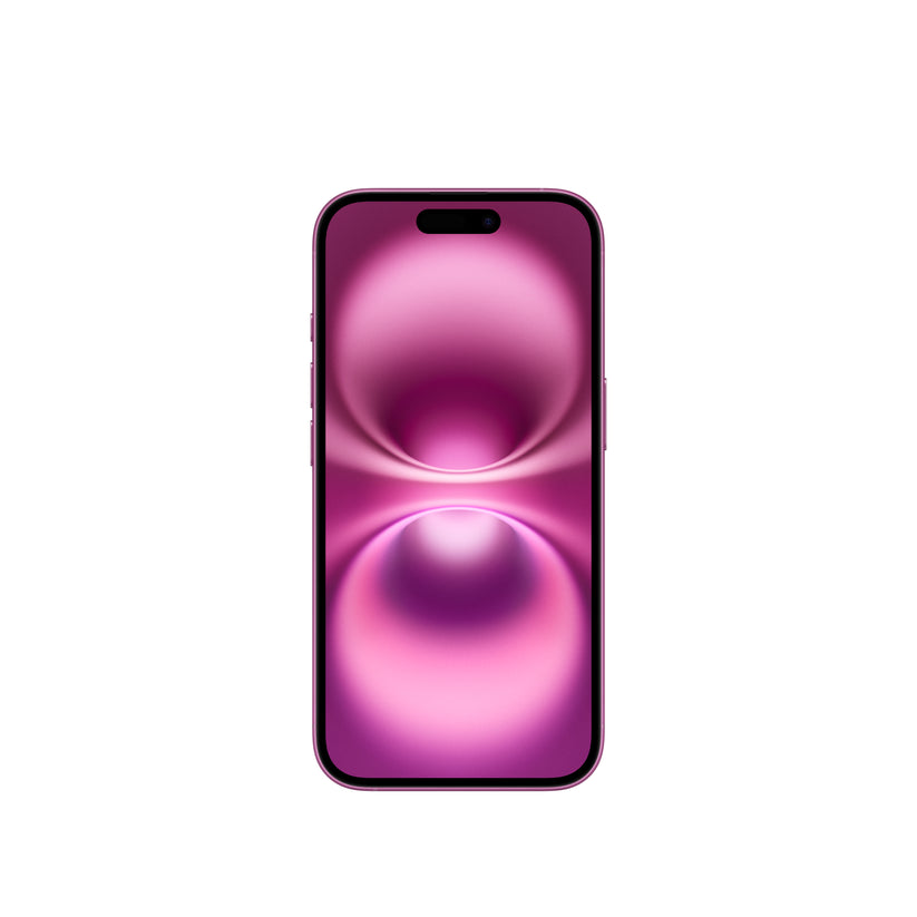 Apple iPhone 16 128GB - růžový (otevřený) - iSTYLE CZ