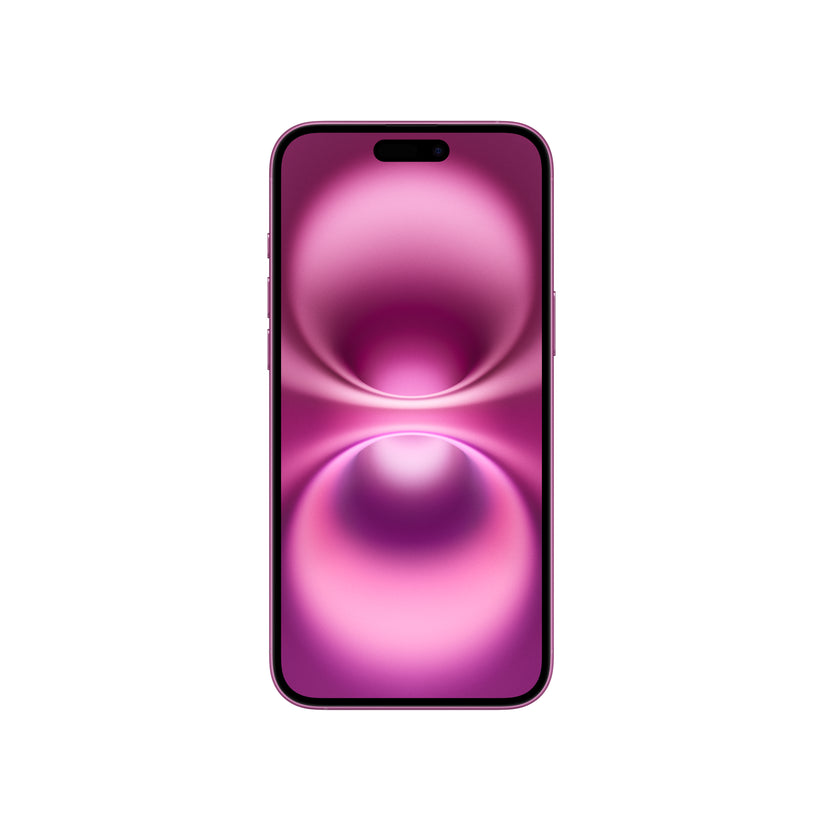 Apple iPhone 16 Plus 256GB - růžový - iSTYLE CZ