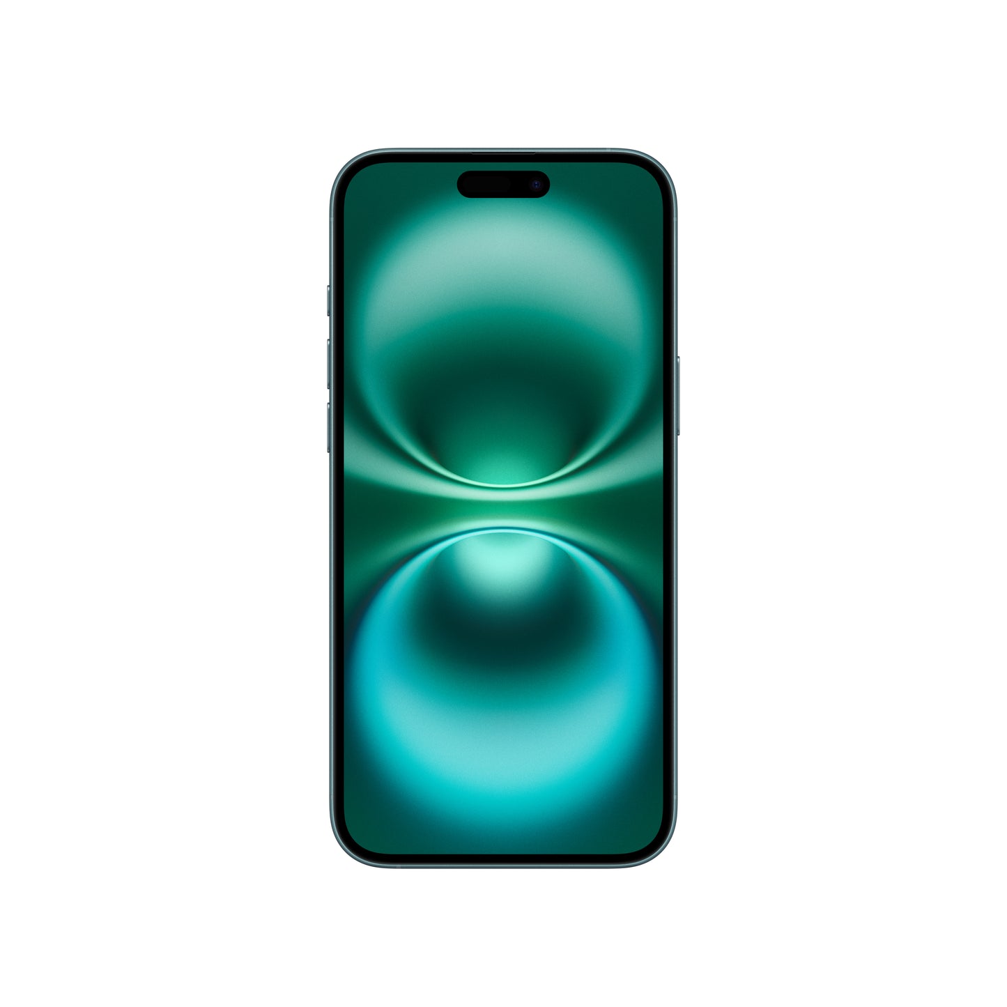 Apple iPhone 16 Plus 128GB - modrozelený - iSTYLE CZ