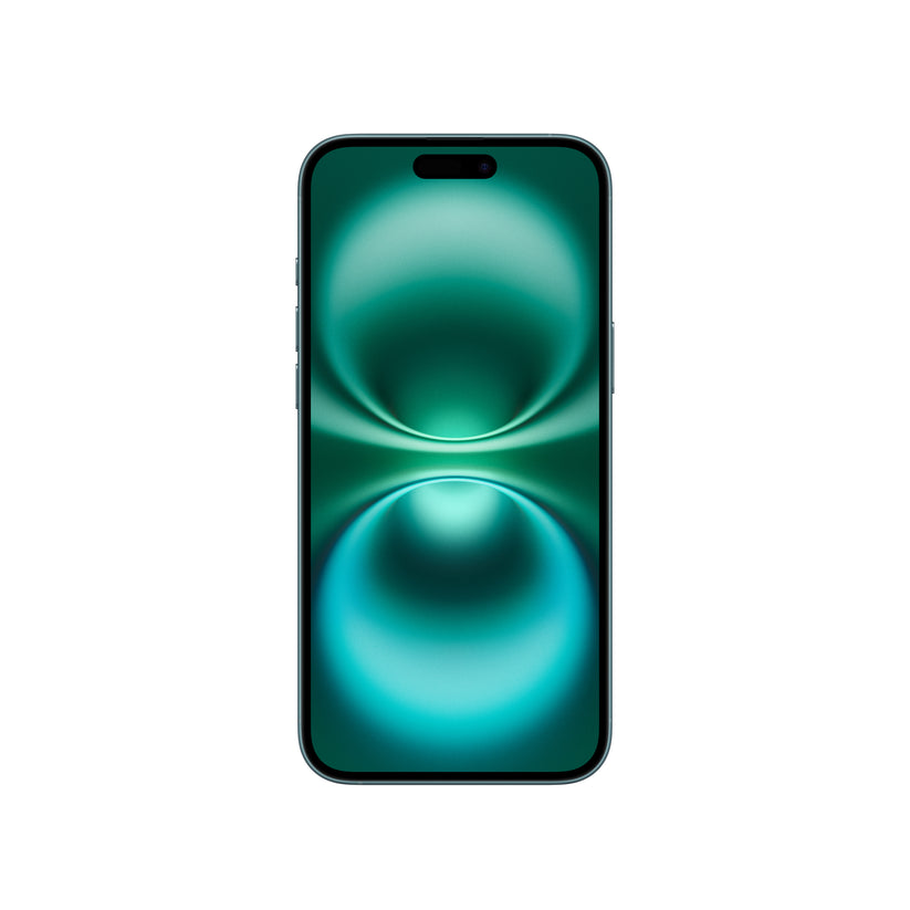 Apple iPhone 16 Plus 256GB - modrozelený - iSTYLE CZ