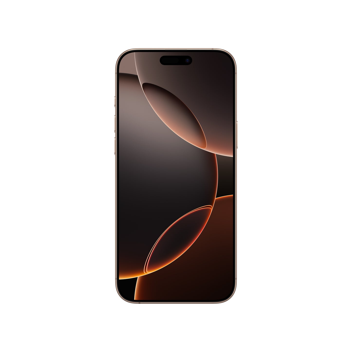 Apple iPhone 16 Pro Max 256GB - pouštně titanový - iSTYLE CZ