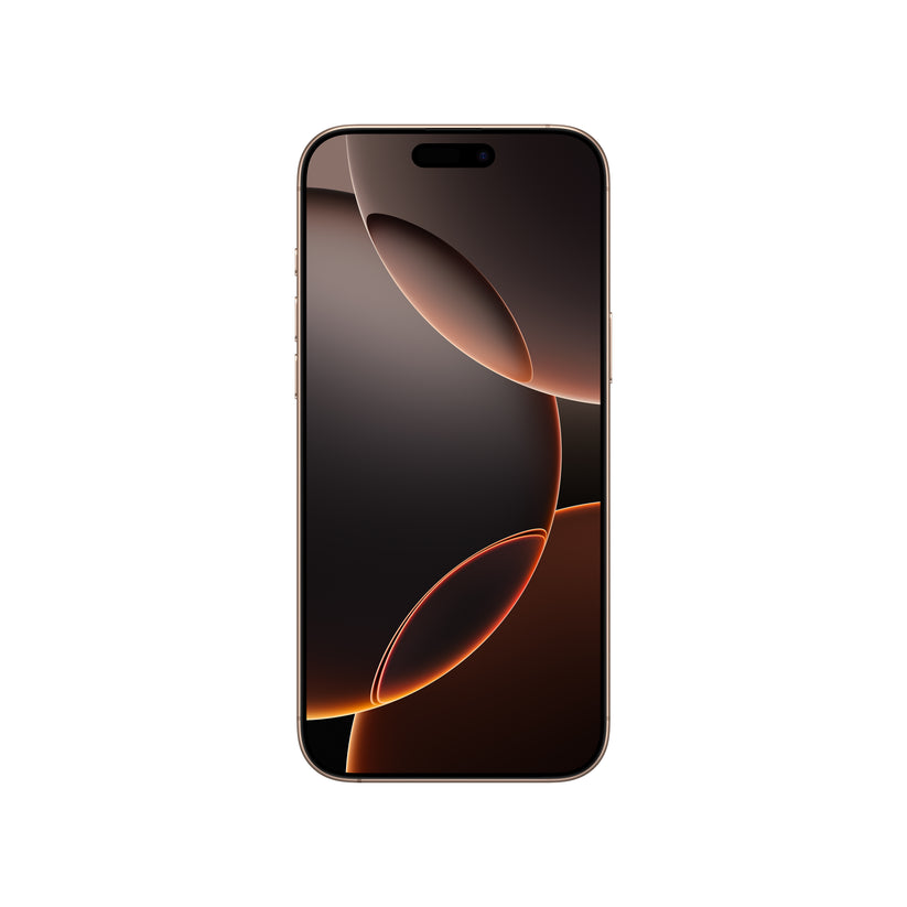 Apple iPhone 16 Pro Max 256GB - pouštně titanový - iSTYLE CZ