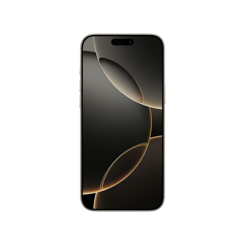 Apple iPhone 16 Pro Max 256GB - přírodně titanový - iSTYLE CZ