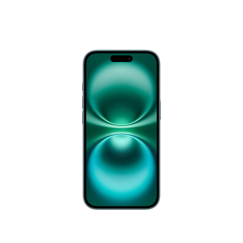 Apple iPhone 16 128GB - modrozelený - iSTYLE CZ