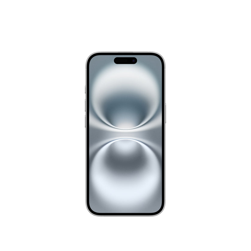 Apple iPhone 16 128GB - bílý - iSTYLE CZ