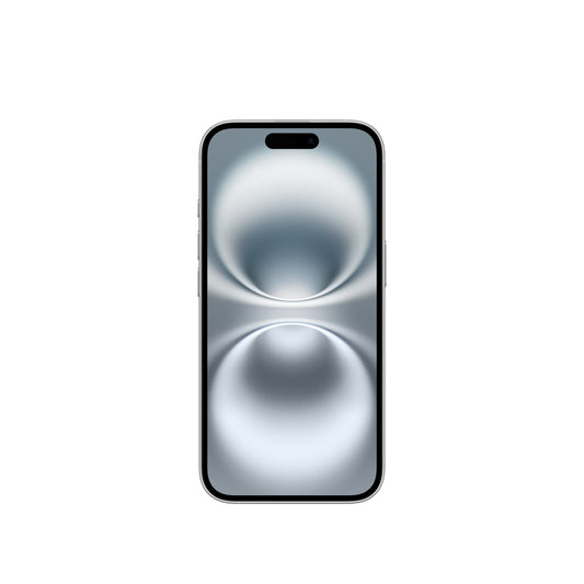 Apple iPhone 16 128GB - bílý - iSTYLE CZ