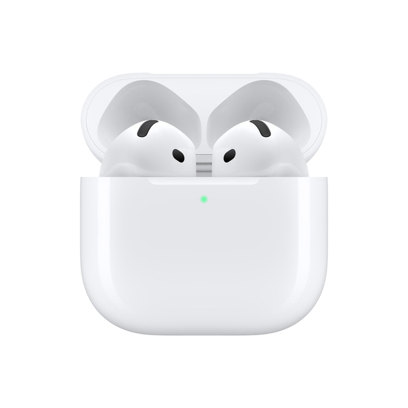 AirPods 4 s aktivním potlačováním hluku - iSTYLE CZ