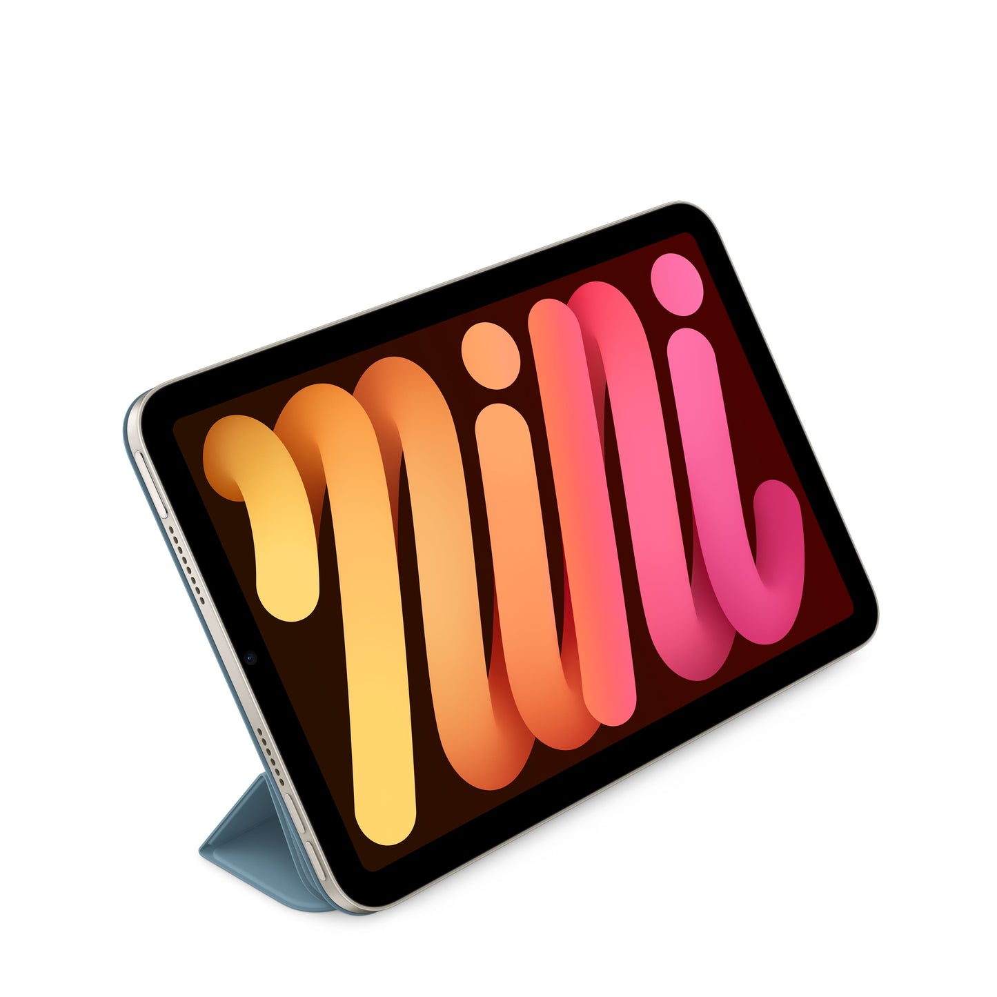 Apple Smart Folio na iPad mini (A17 Pro) – denimové - iSTYLE CZ