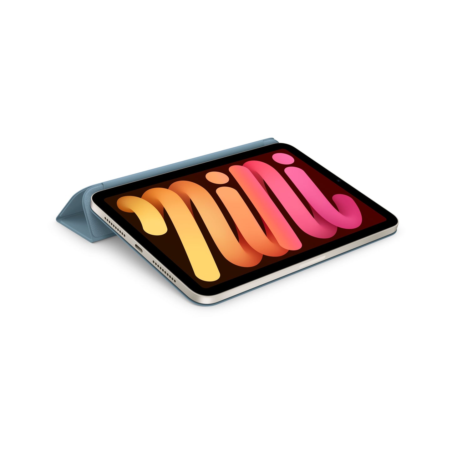 Apple Smart Folio na iPad mini (A17 Pro) – denimové - iSTYLE CZ