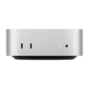 Mac mini, Apple M4 10jádrové CPU, 10jádrové GPU, 16GB, 256GB SSD - stříbrný - iSTYLE CZ