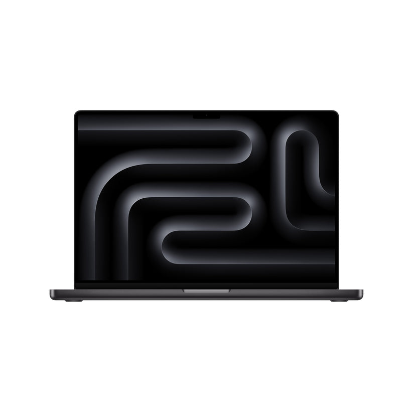 MacBook Pro 16,2", Apple M4 Pro 14jádrové CPU, 20jádrové GPU, 24GB, 512GB SSD, CZ - vesmírně černý - iSTYLE CZ