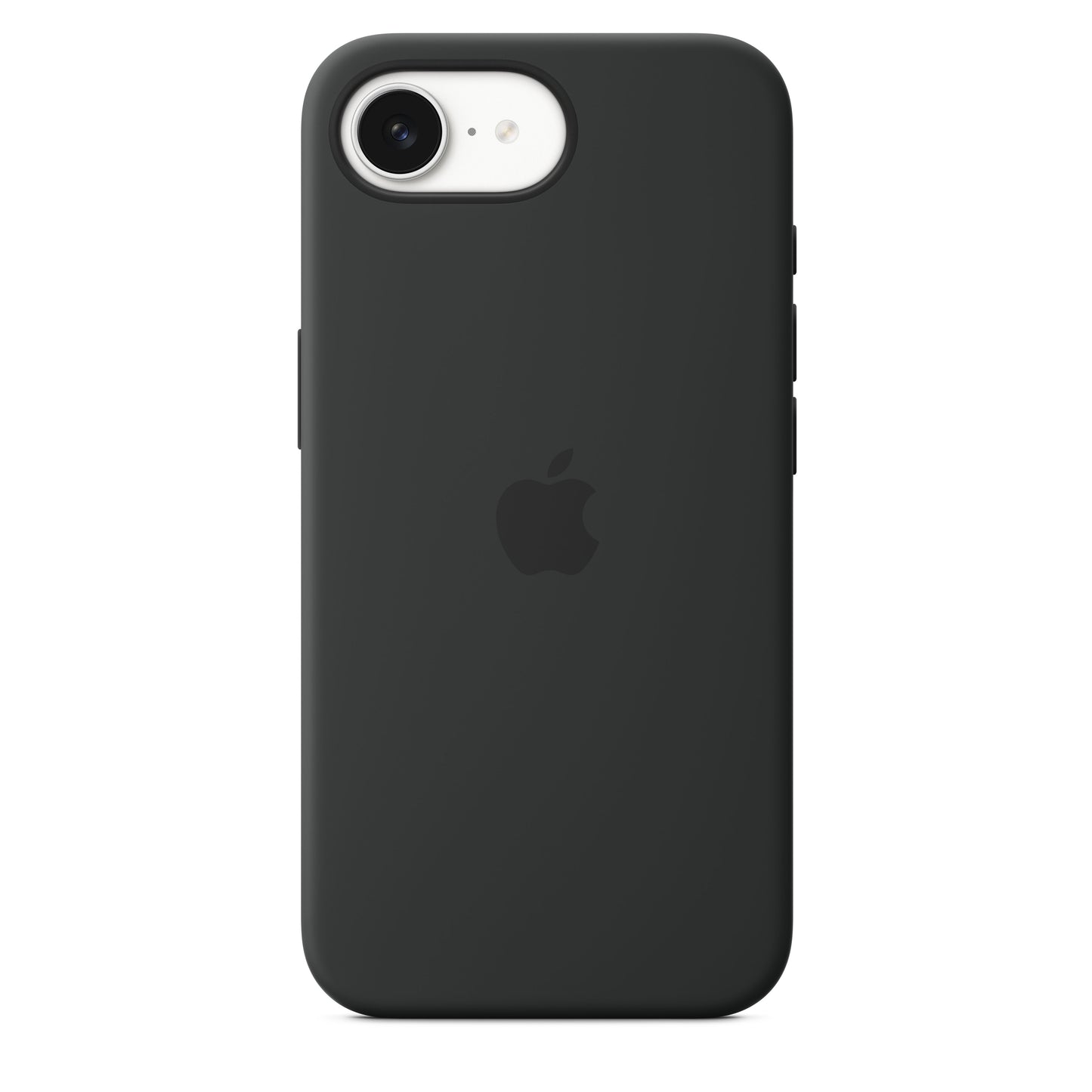 Apple silikonový kryt na iPhone 16e – černý - iSTYLE CZ