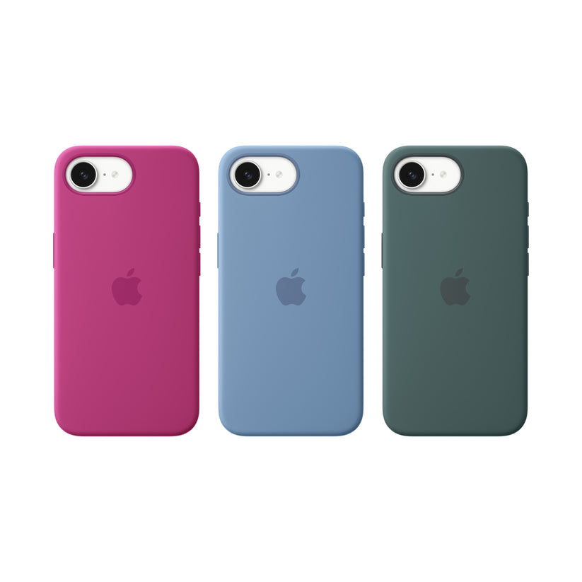 Apple iPhone 16e 256GB - bílý - iSTYLE CZ