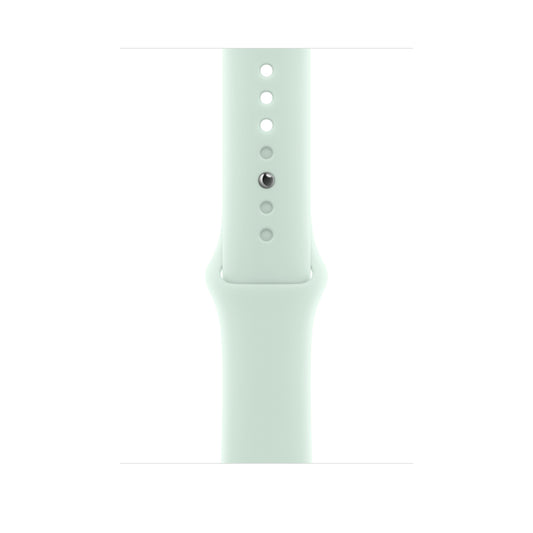 Apple 44/45/46/49 mm akvamarínový sportovní řemínek – S/M - iSTYLE CZ