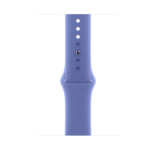 Apple 44/45/46/49 mm barvínkově fialový sportovní řemínek – M/L - iSTYLE CZ