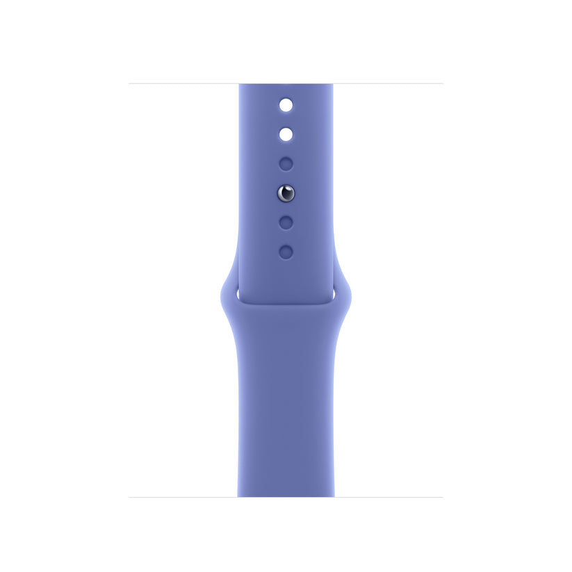 Apple 38/40/41/42 mm barvínkově fialový sportovní řemínek – S/M - iSTYLE CZ