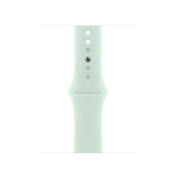 Apple 38/40/41 mm akvamarínový sportovní řemínek – S/M - iSTYLE CZ