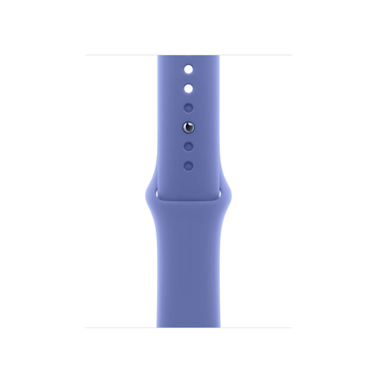 Apple 38/40/41 mm barvínkově fialový sportovní řemínek – S/M - iSTYLE CZ