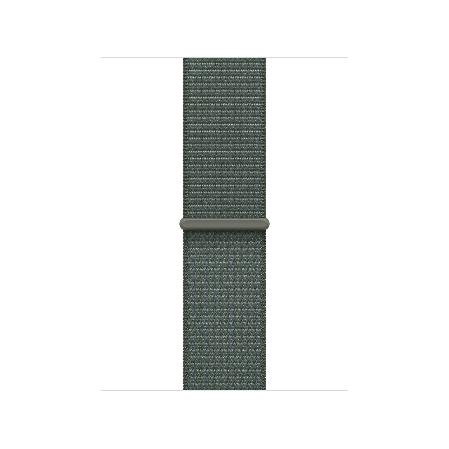 Apple 38/40/41/42 mm šalvějově zelený provlékací sportovní řemínek - iSTYLE CZ