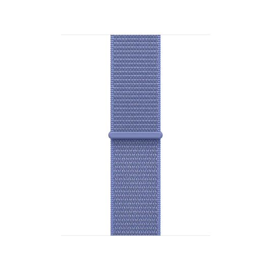 Apple 38/40/41mm barvínkově fialový provlékací sportovní řemínek - iSTYLE CZ
