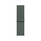 Apple 38/40/41mm šalvějově zelený provlékací sportovní řemínek - iSTYLE CZ
