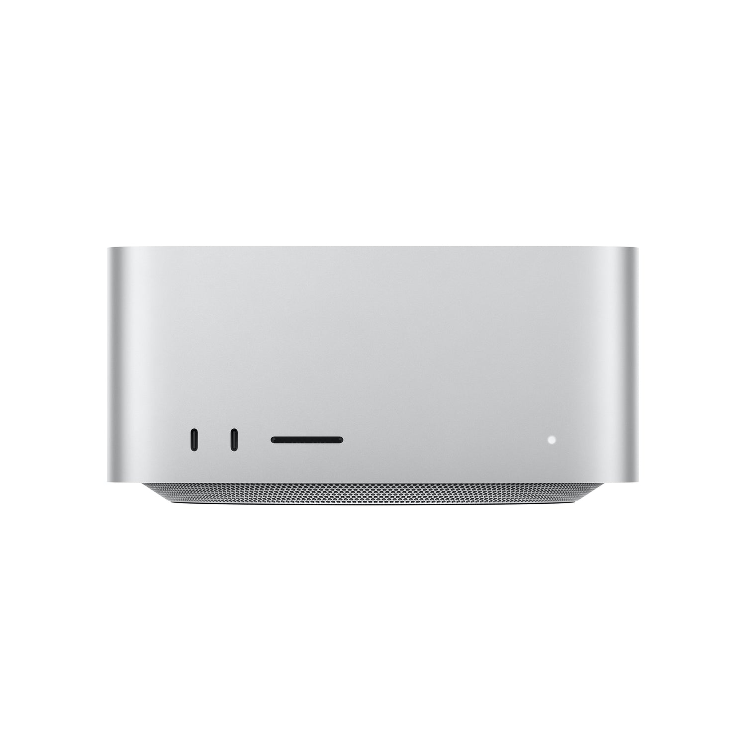 Mac Studio, Apple M4 Max, 14jádrové CPU, 32jádrové GPU, 36GB, 512GB - stříbrný - iSTYLE CZ