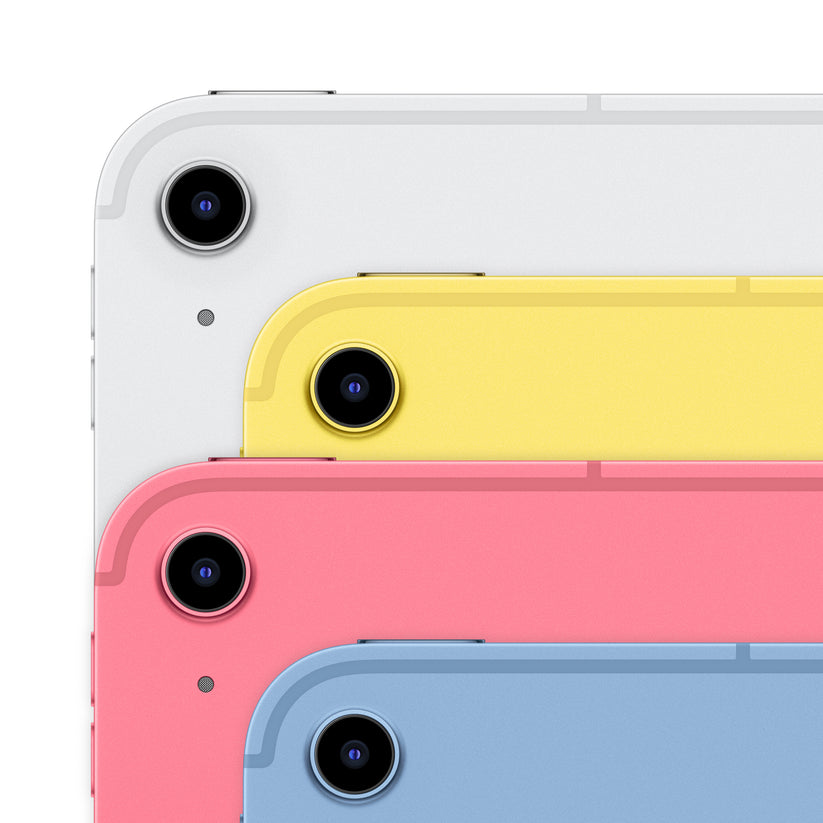 Apple 11palcový iPad Wi-Fi + Cellular 128GB - růžový (renovovaný) - iSTYLE CZ