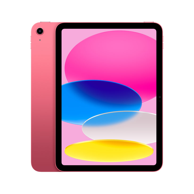 Apple 11palcový iPad Wi-Fi 128GB - růžový - iSTYLE CZ