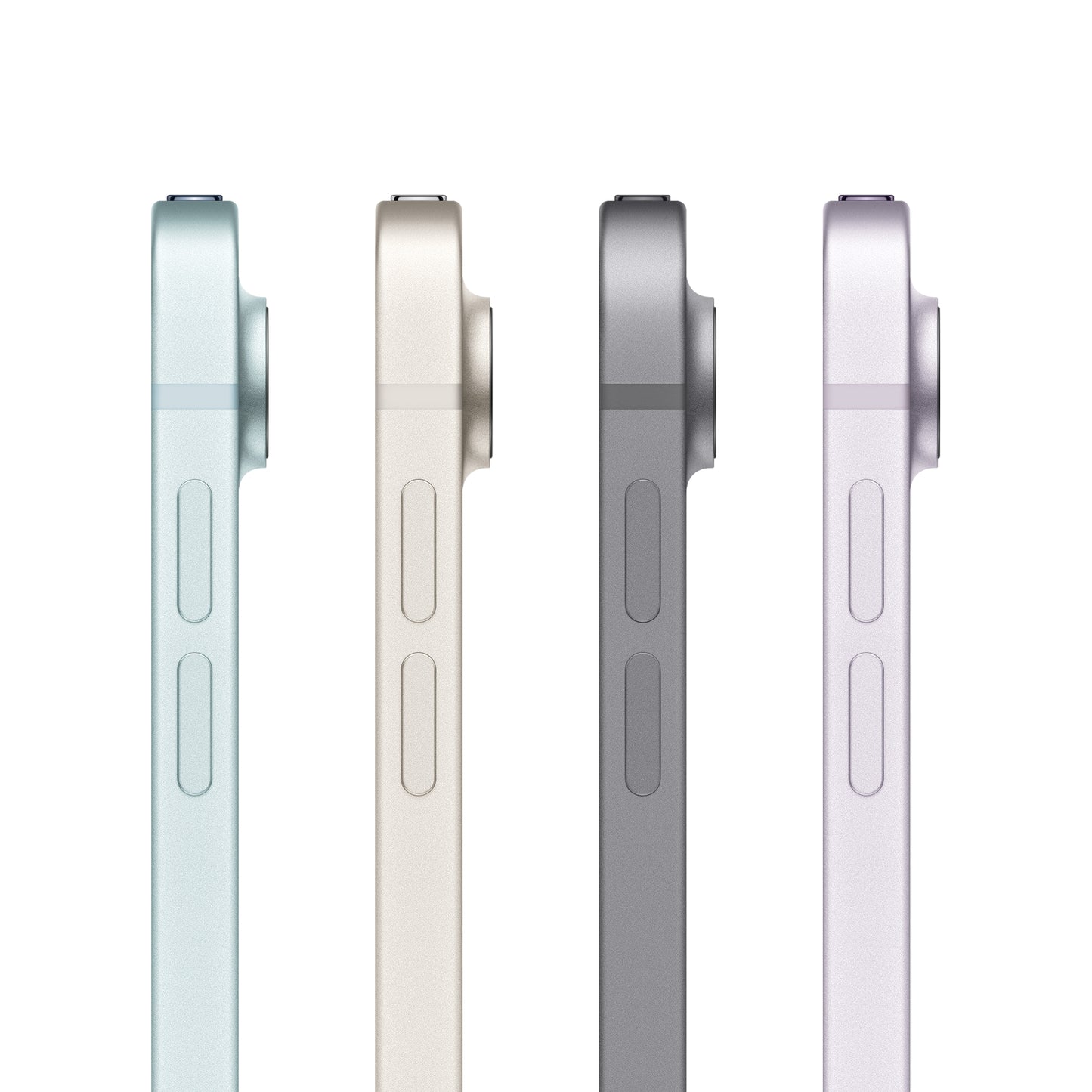Apple 13palcový iPad Air Wi-Fi + Cellular 256GB - hvězdně bílý - iSTYLE CZ