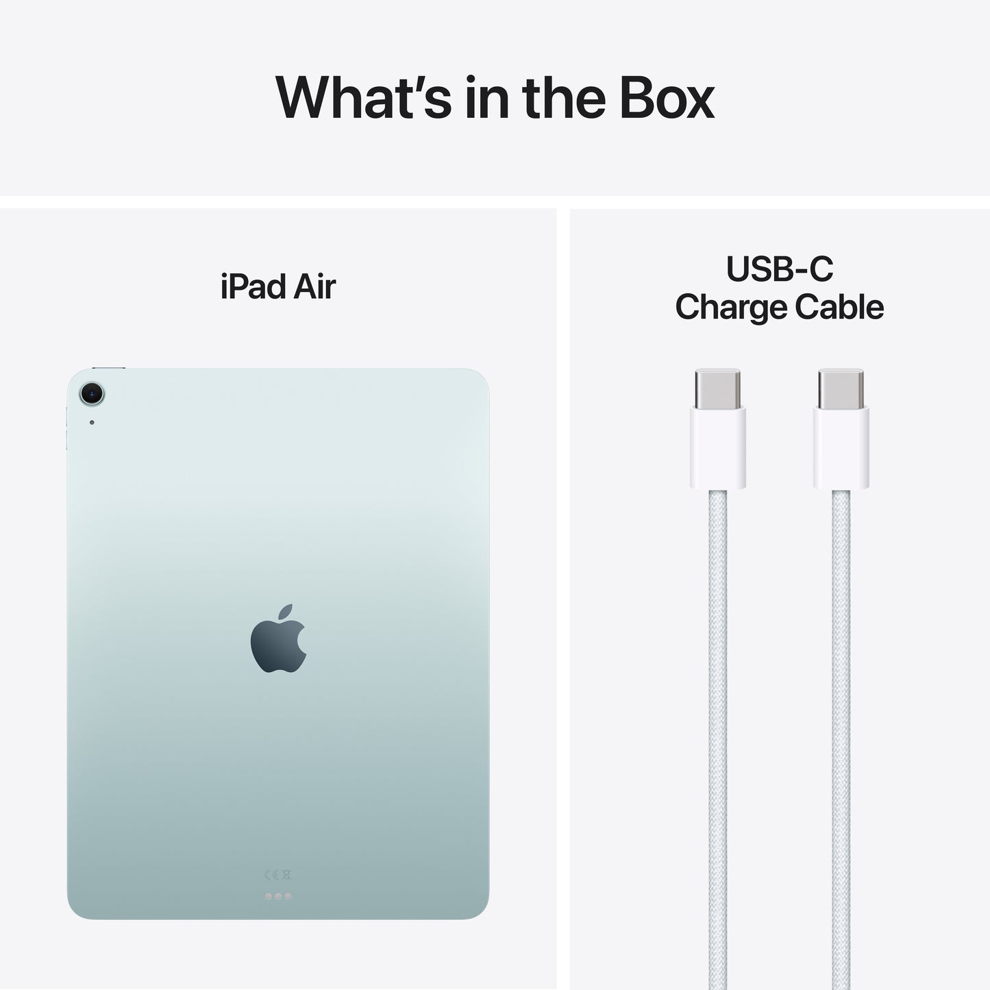 Apple 13palcový iPad Air Wi-Fi 256GB - modrý - iSTYLE CZ
