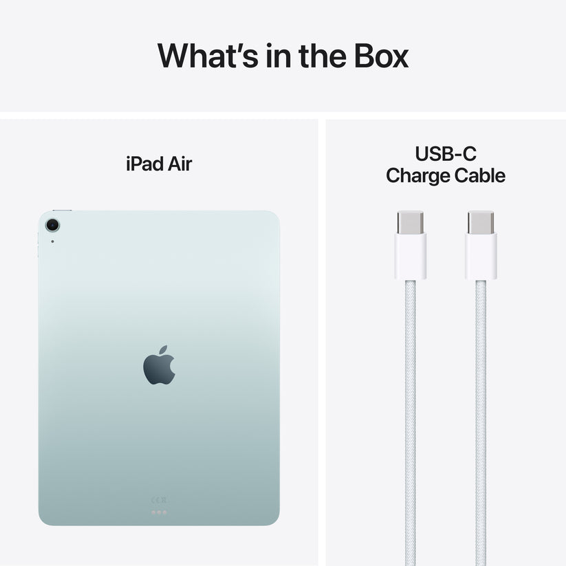Apple 13palcový iPad Air Wi-Fi 256GB - modrý - iSTYLE CZ