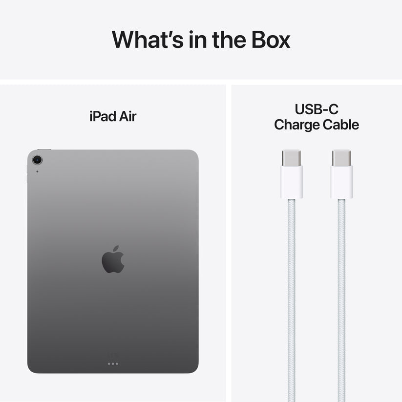 Apple 13palcový iPad Air Wi-Fi 256GB - vesmírně šedý - iSTYLE CZ