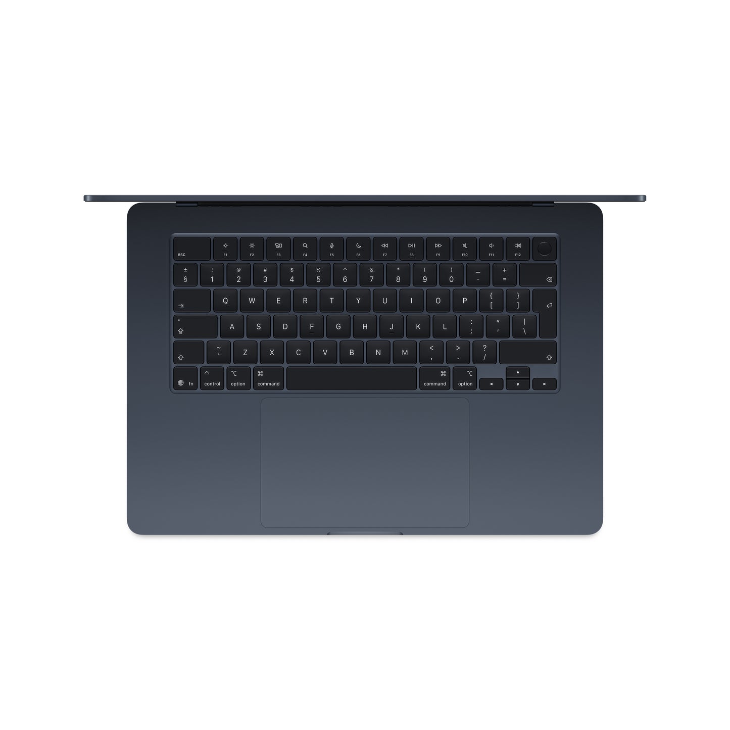 MacBook Air 15,3", Apple M4 10jádrové CPU, 10jádrové GPU, 16GB, 256GB SSD, CZ - temně inkoustový - iSTYLE CZ