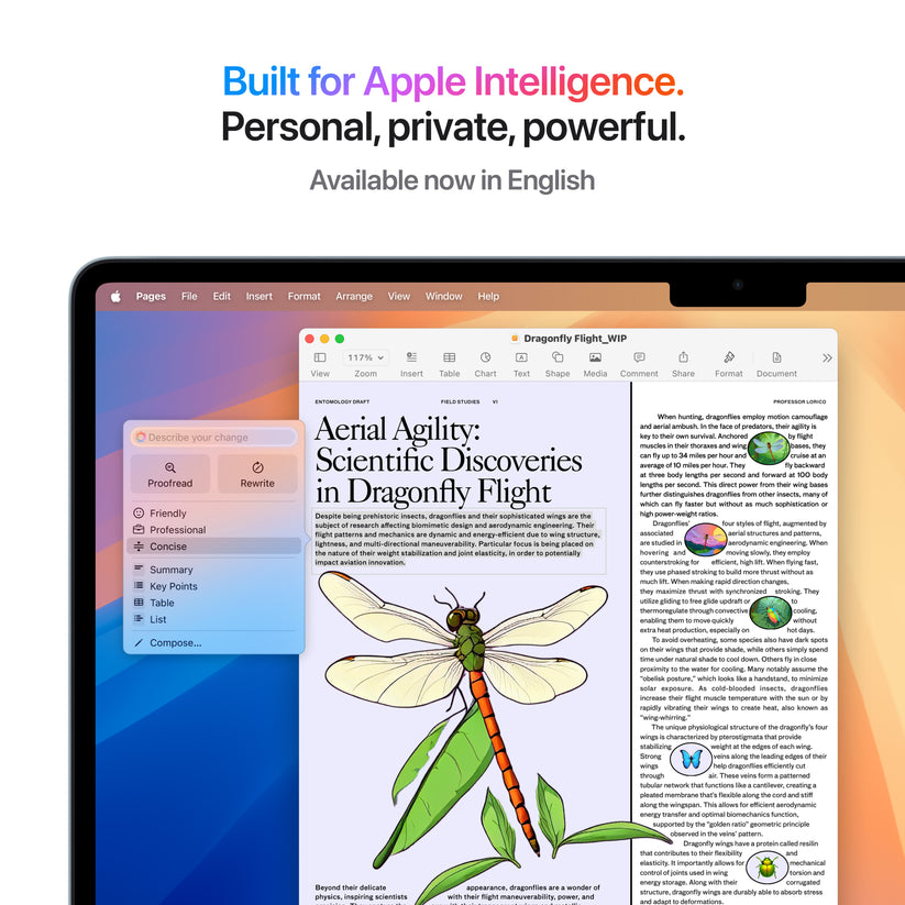 MacBook Air 15,3", Apple M4 10jádrové CPU, 10jádrové GPU, 16GB, 256GB SSD, CZ - stříbrný - iSTYLE CZ