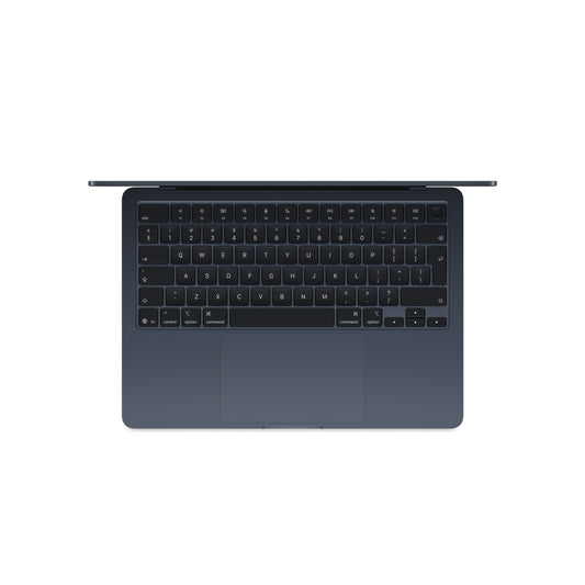 MacBook Air 13,6", Apple M4 10jádrové CPU, 8jádrové GPU, 16GB, 256GB SSD, CZ - temně inkoustový - iSTYLE CZ