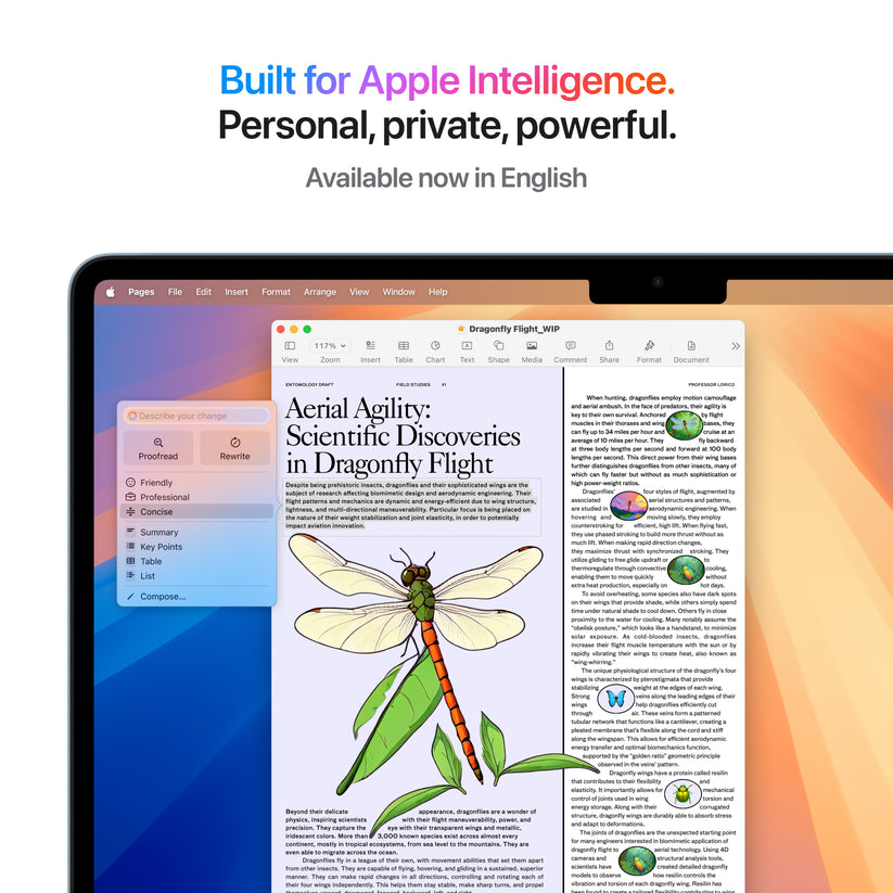 MacBook Air 13,6", Apple M4 10jádrové CPU, 10jádrové GPU, 16GB, 512GB SSD, CZ - temně inkoustový - iSTYLE CZ