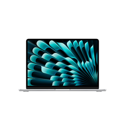 MacBook Air 13,6", Apple M4 10jádrové CPU, 10jádrové GPU, 24GB, 512GB SSD, CZ - stříbrný - iSTYLE CZ