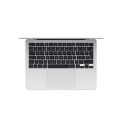 MacBook Air 13,6", Apple M4 10jádrové CPU, 10jádrové GPU, 24GB, 512GB SSD, CZ - stříbrný - iSTYLE CZ